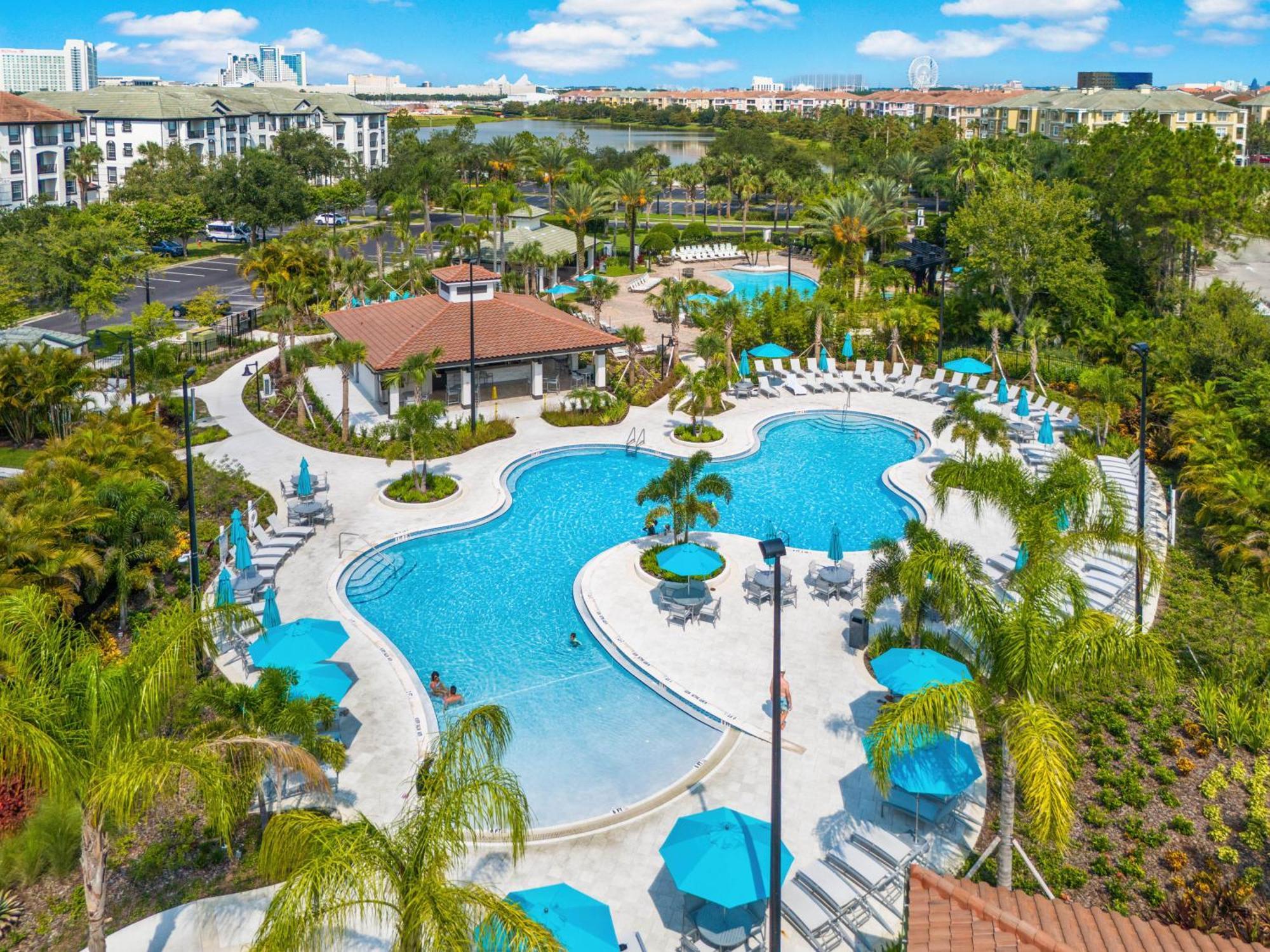Updated Vista Cay Townhome, 10 Min From Universal 奥兰多 外观 照片
