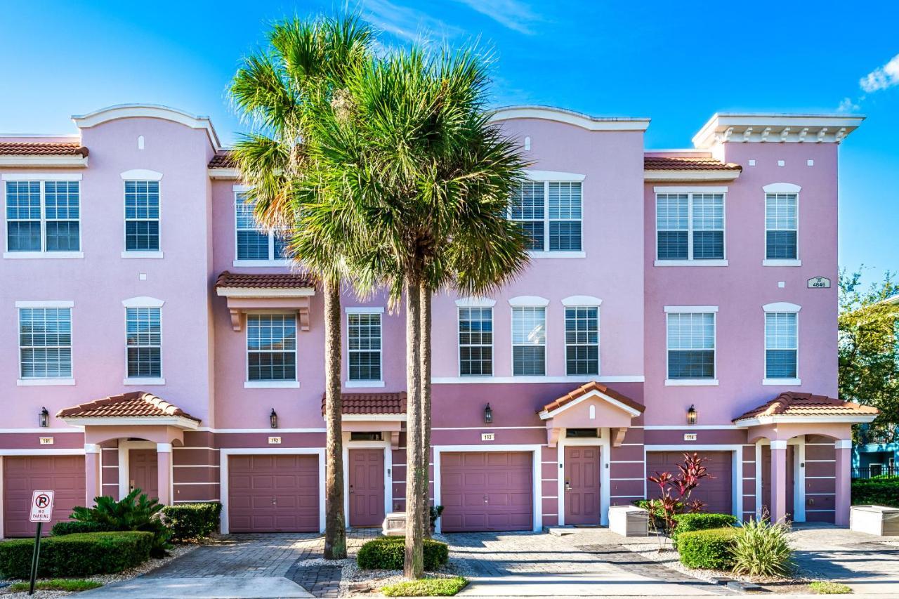 Updated Vista Cay Townhome, 10 Min From Universal 奥兰多 外观 照片