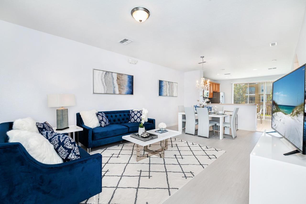 Updated Vista Cay Townhome, 10 Min From Universal 奥兰多 外观 照片