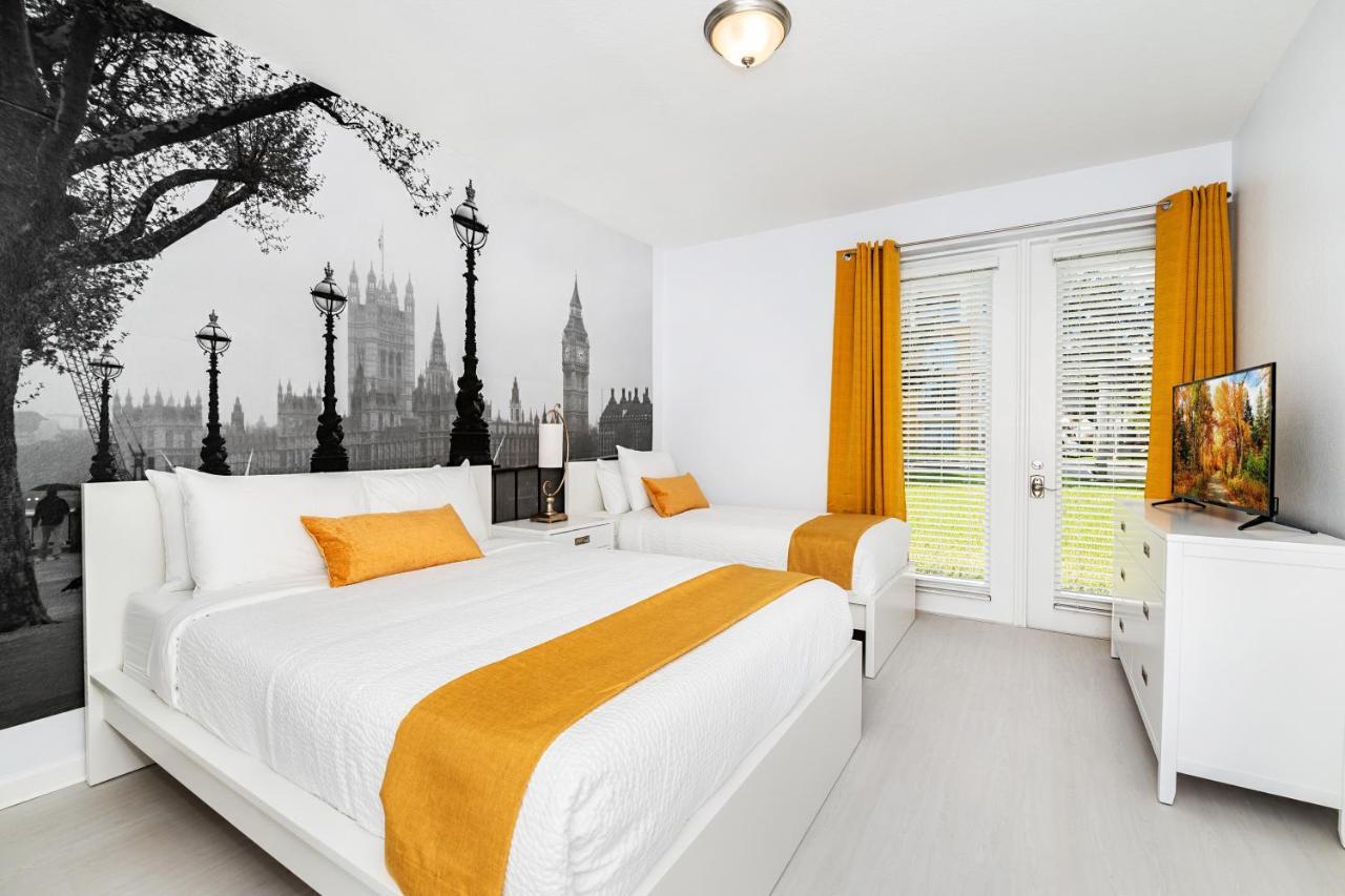 Updated Vista Cay Townhome, 10 Min From Universal 奥兰多 外观 照片