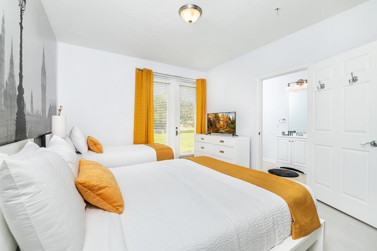 Updated Vista Cay Townhome, 10 Min From Universal 奥兰多 外观 照片